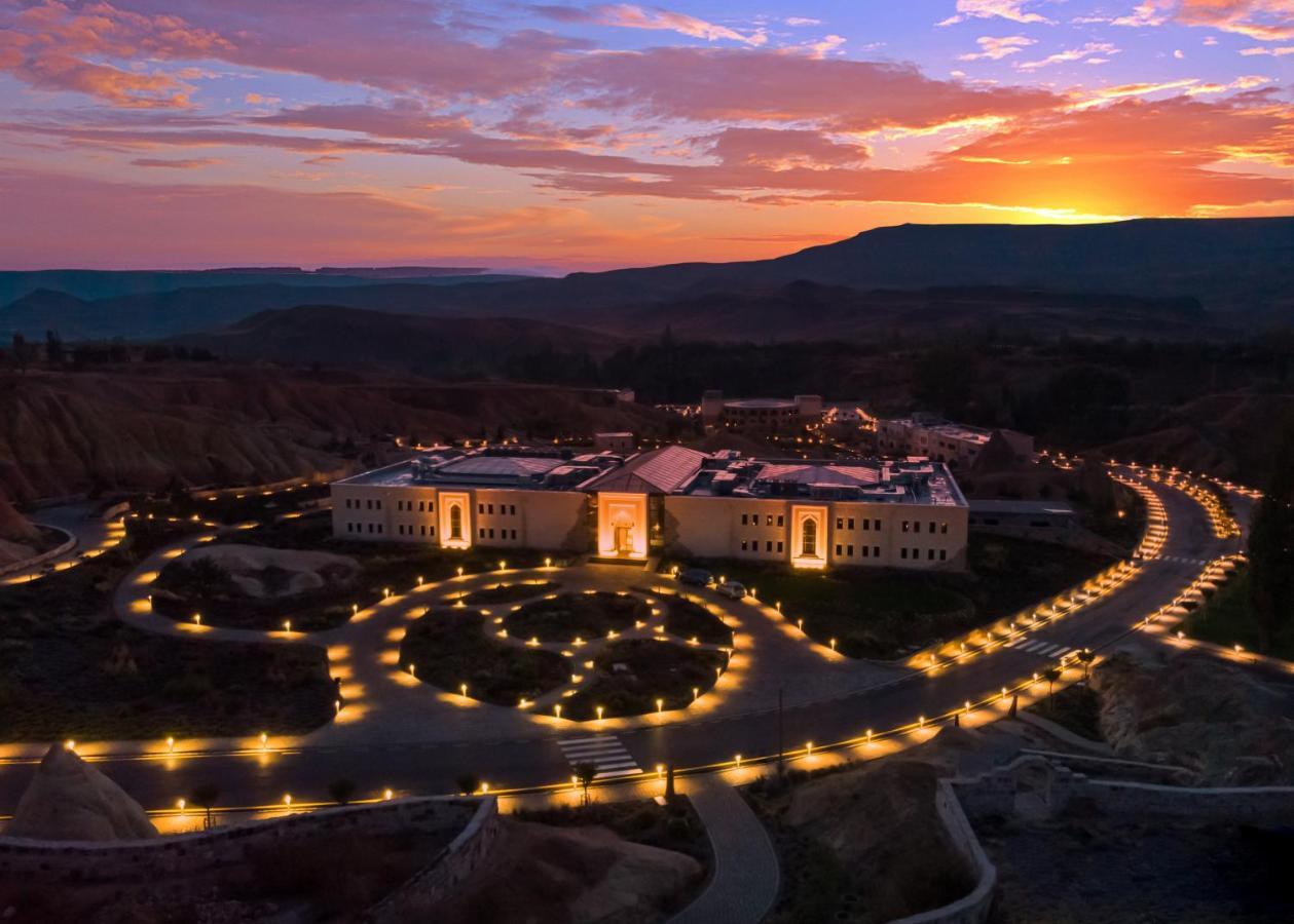 Ajwa Cappadocia - Preferred Hotels Legend Collection Mustafapasa Екстер'єр фото