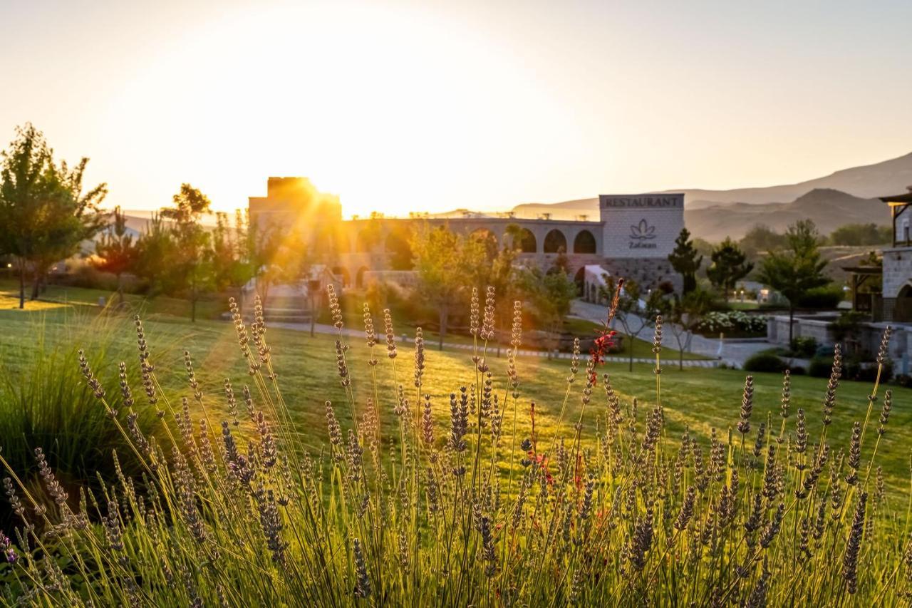 Ajwa Cappadocia - Preferred Hotels Legend Collection Mustafapasa Екстер'єр фото