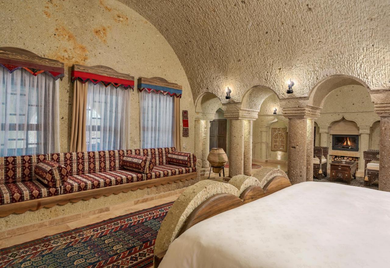 Ajwa Cappadocia - Preferred Hotels Legend Collection Mustafapasa Екстер'єр фото