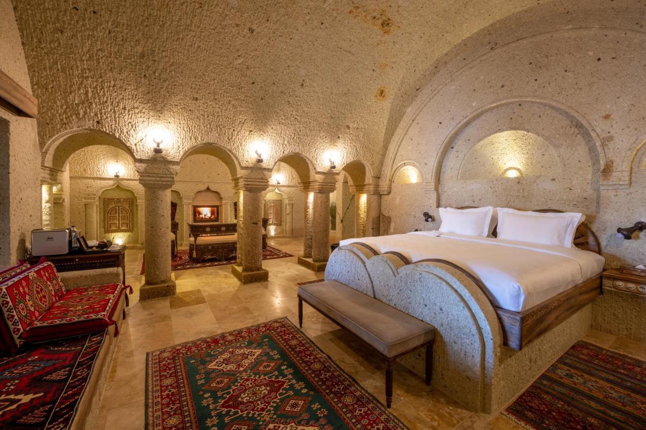 Ajwa Cappadocia - Preferred Hotels Legend Collection Mustafapasa Екстер'єр фото