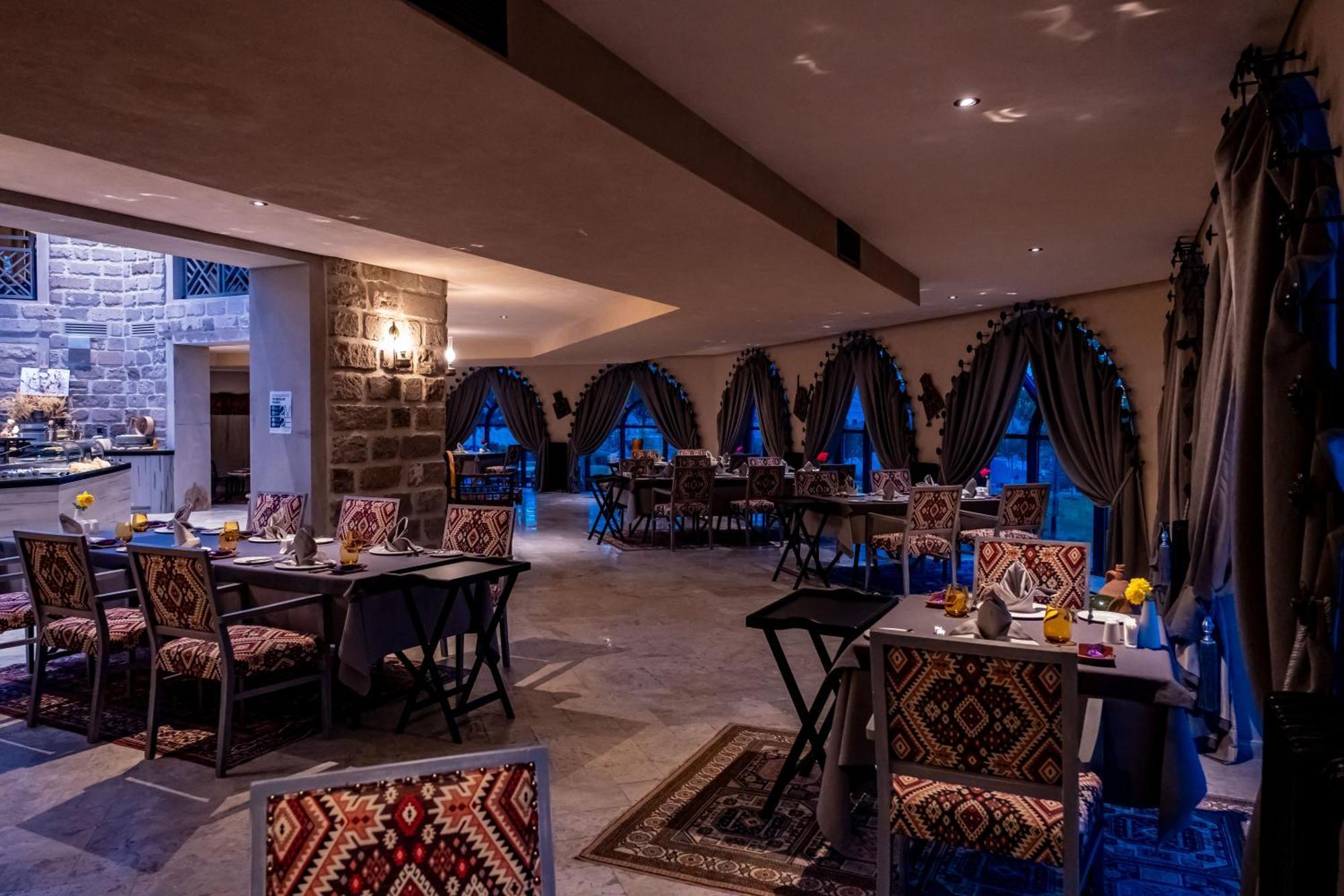 Ajwa Cappadocia - Preferred Hotels Legend Collection Mustafapasa Екстер'єр фото